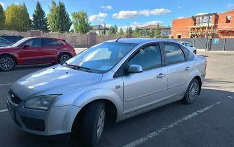 Ford Focus II рестайлинг, 2006 год, 270 000 рублей, 4 фотография