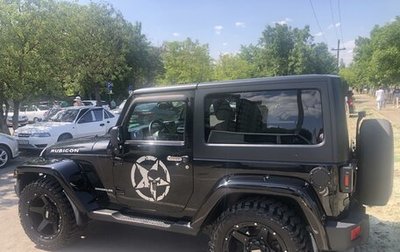 Jeep Wrangler, 2011 год, 2 850 000 рублей, 1 фотография