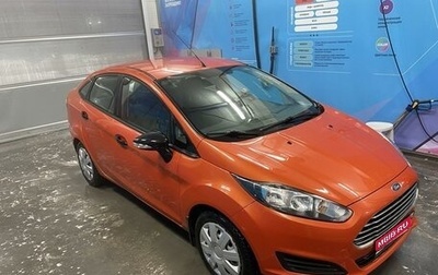 Ford Fiesta, 2015 год, 850 000 рублей, 1 фотография