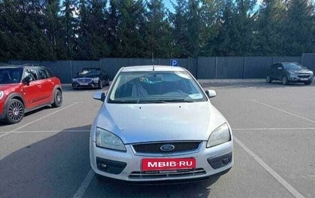 Ford Focus II рестайлинг, 2006 год, 270 000 рублей, 5 фотография