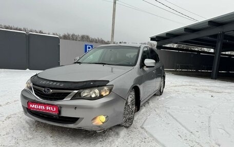 Subaru Impreza III, 2008 год, 520 000 рублей, 1 фотография