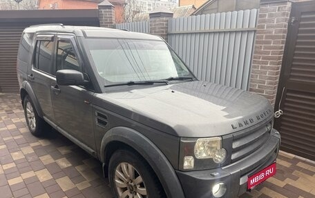 Land Rover Discovery III, 2005 год, 899 000 рублей, 1 фотография