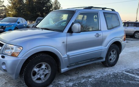 Mitsubishi Pajero III рестайлинг, 2005 год, 1 250 000 рублей, 3 фотография