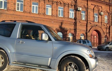 Mitsubishi Pajero III рестайлинг, 2005 год, 1 250 000 рублей, 2 фотография