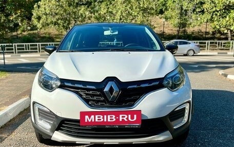 Renault Kaptur I рестайлинг, 2021 год, 1 450 000 рублей, 7 фотография