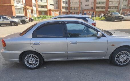 KIA Spectra II (LD), 2008 год, 349 000 рублей, 4 фотография