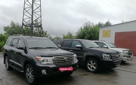 Toyota Land Cruiser 200, 2013 год, 4 100 000 рублей, 3 фотография