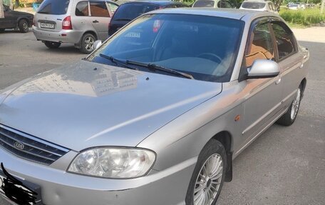 KIA Spectra II (LD), 2008 год, 349 000 рублей, 11 фотография