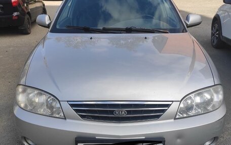 KIA Spectra II (LD), 2008 год, 349 000 рублей, 12 фотография