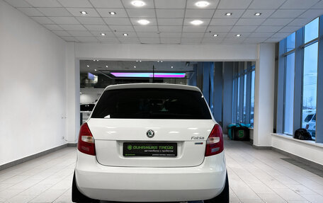 Skoda Fabia II, 2012 год, 698 000 рублей, 7 фотография