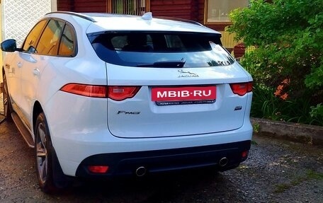 Jaguar F-Pace, 2016 год, 2 950 000 рублей, 9 фотография