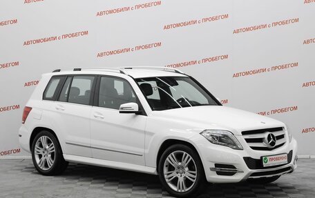 Mercedes-Benz GLK-Класс, 2013 год, 1 899 000 рублей, 3 фотография