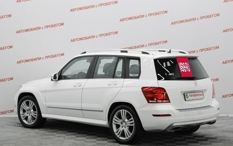 Mercedes-Benz GLK-Класс, 2013 год, 1 899 000 рублей, 4 фотография