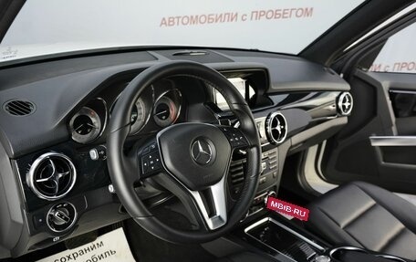 Mercedes-Benz GLK-Класс, 2013 год, 1 899 000 рублей, 11 фотография