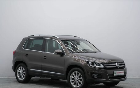 Volkswagen Tiguan I, 2016 год, 1 549 000 рублей, 3 фотография