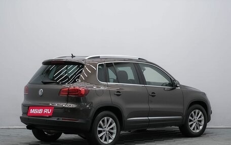 Volkswagen Tiguan I, 2016 год, 1 549 000 рублей, 2 фотография