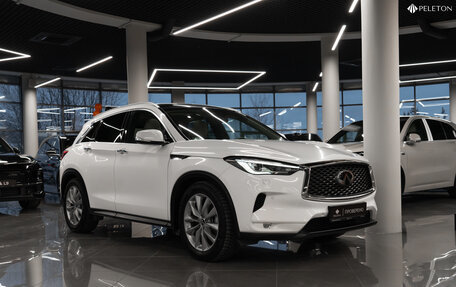 Infiniti QX50 II, 2019 год, 3 450 000 рублей, 2 фотография