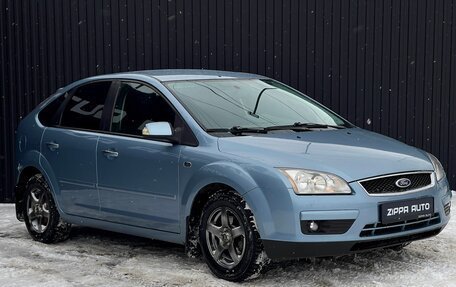 Ford Focus II рестайлинг, 2007 год, 599 000 рублей, 3 фотография