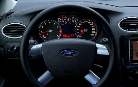 Ford Focus II рестайлинг, 2007 год, 599 000 рублей, 12 фотография