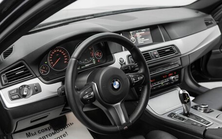 BMW 5 серия, 2013 год, 2 049 000 рублей, 10 фотография