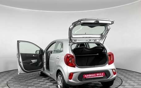 KIA Picanto III рестайлинг, 2017 год, 1 036 000 рублей, 8 фотография