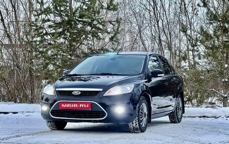 Ford Focus II рестайлинг, 2008 год, 650 000 рублей, 4 фотография