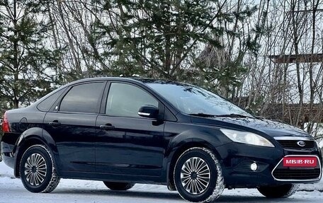 Ford Focus II рестайлинг, 2008 год, 650 000 рублей, 13 фотография