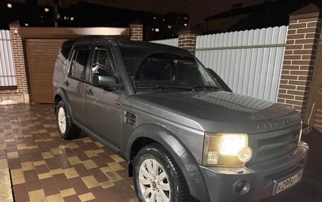 Land Rover Discovery III, 2005 год, 899 000 рублей, 2 фотография