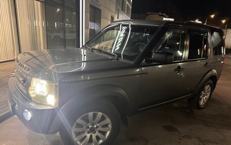 Land Rover Discovery III, 2005 год, 899 000 рублей, 8 фотография