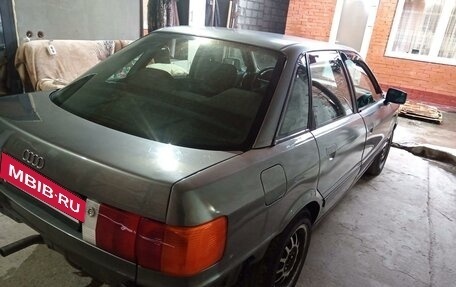 Audi 80, 1989 год, 230 000 рублей, 20 фотография