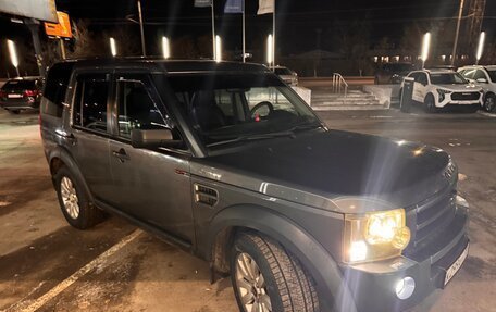 Land Rover Discovery III, 2005 год, 899 000 рублей, 9 фотография