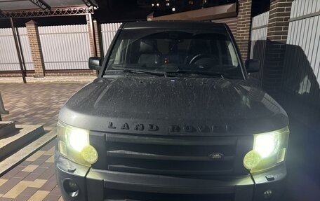 Land Rover Discovery III, 2005 год, 899 000 рублей, 12 фотография