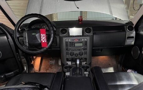 Land Rover Discovery III, 2005 год, 899 000 рублей, 4 фотография