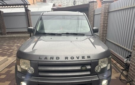 Land Rover Discovery III, 2005 год, 899 000 рублей, 3 фотография