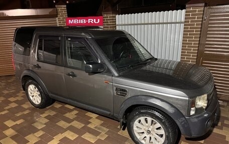 Land Rover Discovery III, 2005 год, 899 000 рублей, 10 фотография