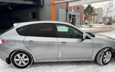 Subaru Impreza III, 2008 год, 520 000 рублей, 4 фотография