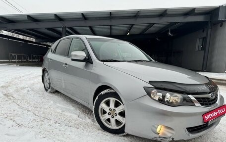 Subaru Impreza III, 2008 год, 520 000 рублей, 5 фотография