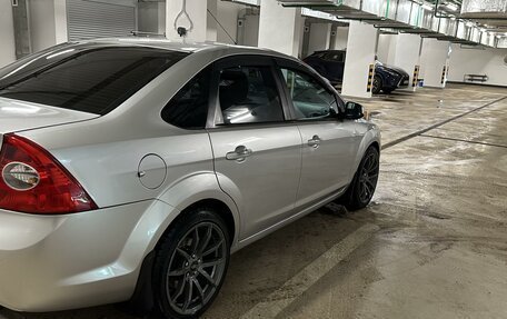 Ford Focus II рестайлинг, 2010 год, 750 000 рублей, 4 фотография