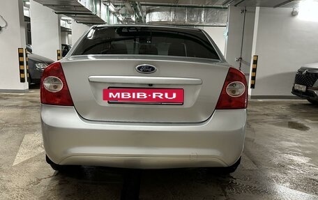 Ford Focus II рестайлинг, 2010 год, 750 000 рублей, 3 фотография