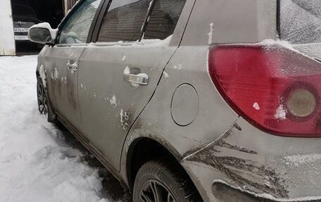 Geely MK Cross I, 2012 год, 270 000 рублей, 5 фотография