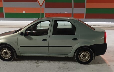 Renault Logan I, 2006 год, 350 000 рублей, 3 фотография