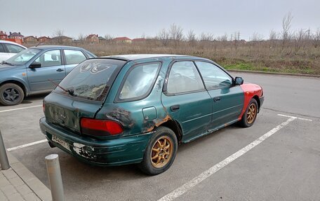 Subaru Impreza IV, 1993 год, 95 000 рублей, 3 фотография