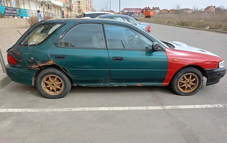 Subaru Impreza IV, 1993 год, 95 000 рублей, 2 фотография