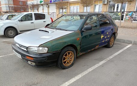 Subaru Impreza IV, 1993 год, 95 000 рублей, 7 фотография