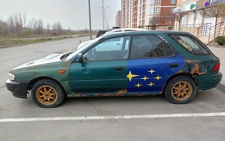 Subaru Impreza IV, 1993 год, 95 000 рублей, 6 фотография