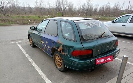 Subaru Impreza IV, 1993 год, 95 000 рублей, 5 фотография