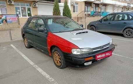 Subaru Impreza IV, 1993 год, 95 000 рублей, 12 фотография