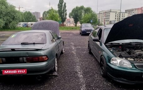 Toyota Sprinter Trueno VI (AE100/AE101), 1991 год, 230 000 рублей, 14 фотография