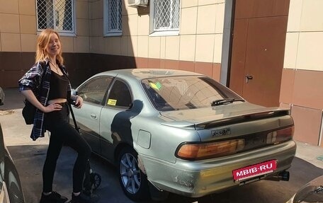 Toyota Sprinter Trueno VI (AE100/AE101), 1991 год, 230 000 рублей, 9 фотография