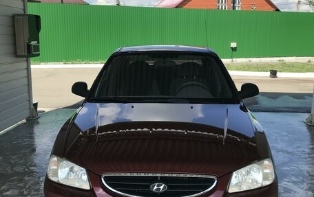 Hyundai Accent II, 2011 год, 615 000 рублей, 5 фотография